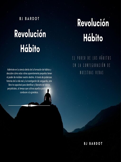 Title details for Revolución Hábito by BJ BARDOT - Available
